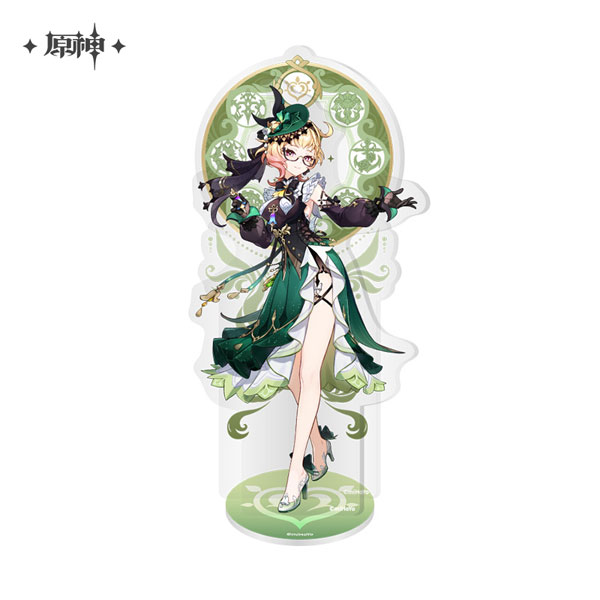 原神 キャラアクリルスタンド フォンテーヌ廷 エミリエ[miHoYo]
