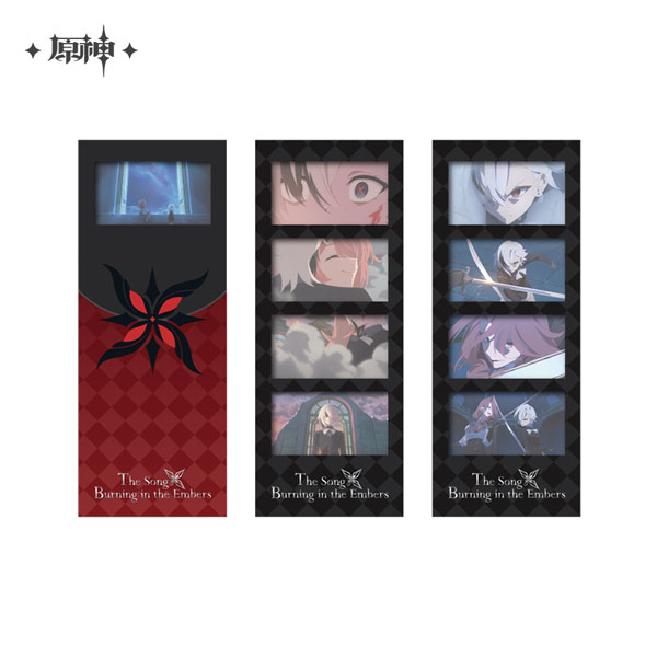 原神 ロンドン EU 海外特典 ムアラニ ティナリ シール セット 原神 エピソードPV 缶バッジ Vol.3｜HAKUTEA