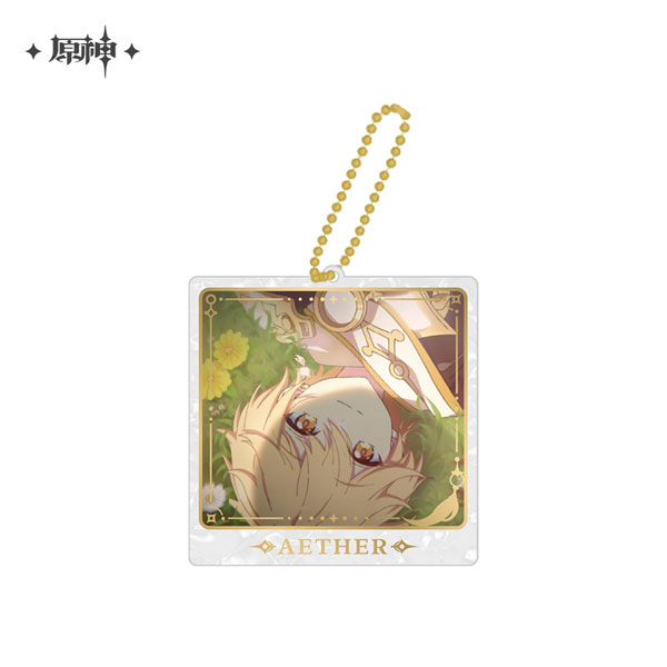 原神 「いつかその道へ」シリーズ アクリルキーホルダー 空 Bタイプ[miHoYo]
