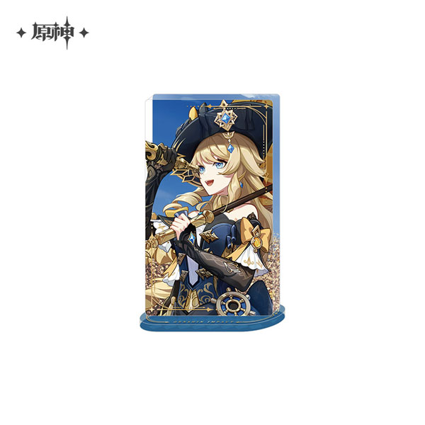 原神 キャラPVシリーズ グリッターアクリルスタンド ナヴィア[miHoYo]