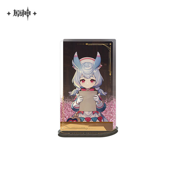 原神 キャラPVシリーズ グリッターアクリルスタンド シグウィン[miHoYo]