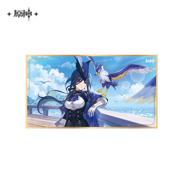 原神 逸聞軼事シリーズ 色紙 クロリンデ[miHoYo]