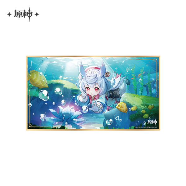 原神 逸聞軼事シリーズ 色紙 シグウィン[miHoYo]《発売済・在庫品》