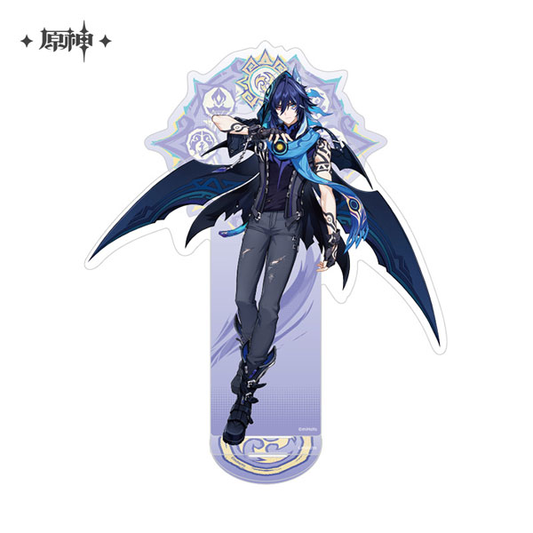 原神 キャラアクリルスタンド ナタ オロルン[miHoYo]
