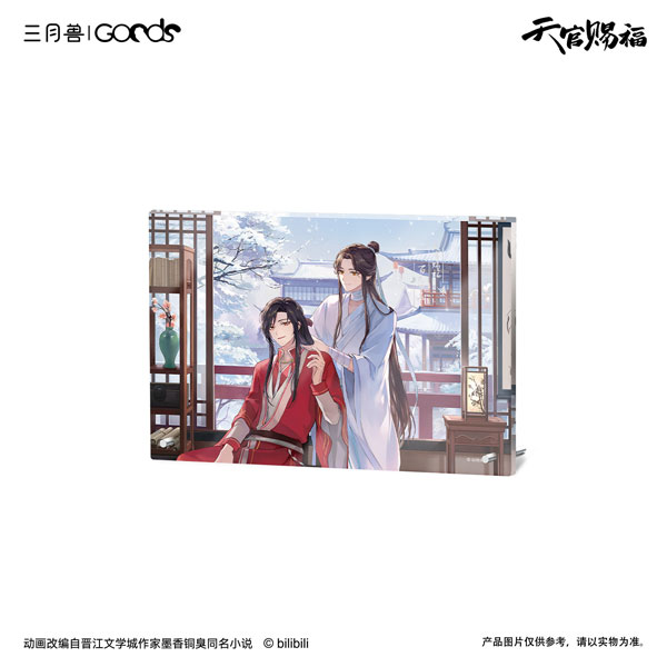 アニメ『天官賜福』 花を探す夢シリーズ アクリルアートボード (A)[マーチ・モンスター]《発売済・在庫品》
