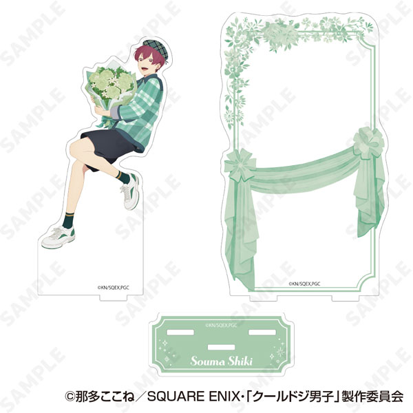 ノクチル アクリルジオラマキューブ （アクリルジオラマ「推し