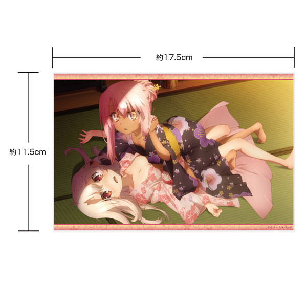Fate/kaleid liner プリズマ☆イリヤ ツヴァイ ヘルツ！ イリヤ