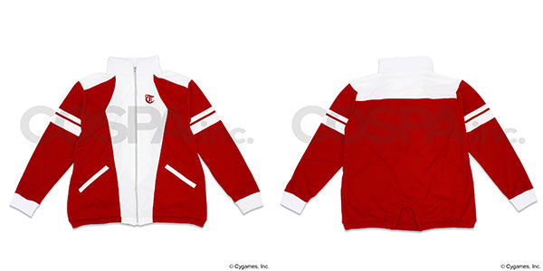 ウマ娘 プリティーダービー トレセン学園 ジャージ/L[コスパ]【送料