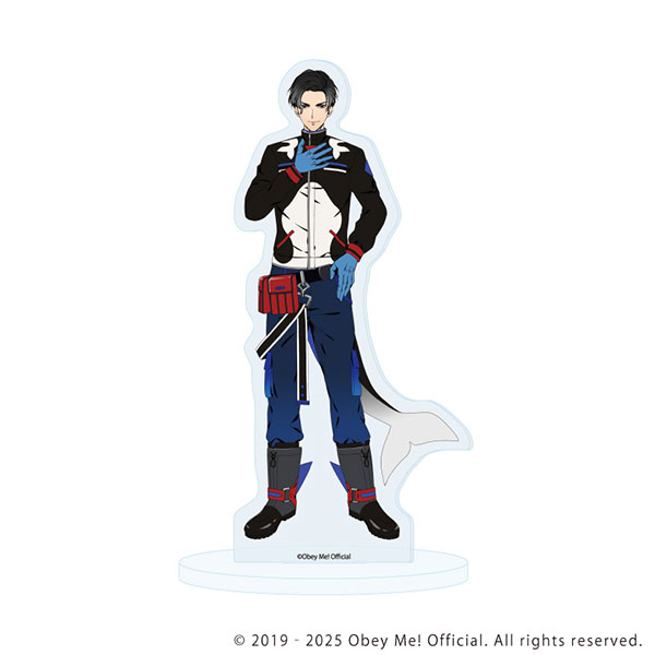 アクリルスタンド「Obey Me！ Nightbringer」121/ルシファー(公式イラスト)