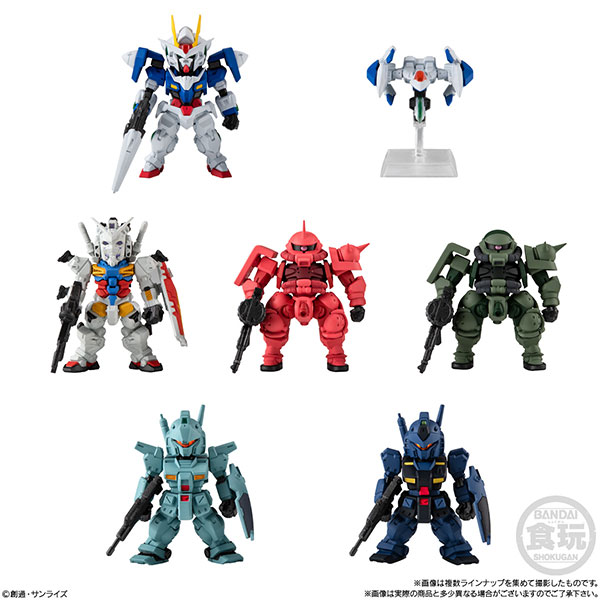 FW GUNDAM CONVERGE #28　10個入りBOX (食玩)[バンダイ]
