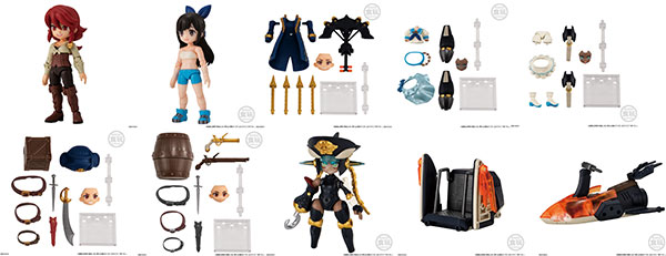 リンクトラベラーズ～脱出！トウキョウスレート編～SIDE：C 10個入りBOX (食玩)[バンダイ]《１０月予約》