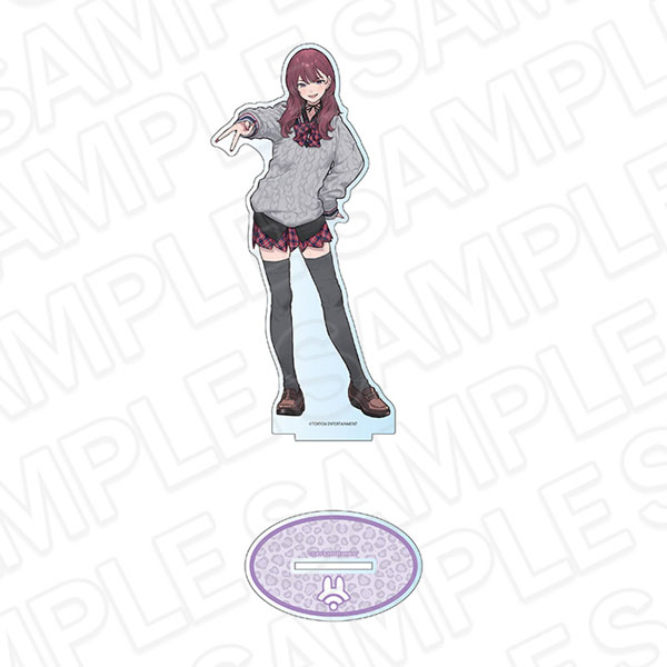 TOKYO6キャラクターズ デカアクリルスタンド 夏色花梨 GAL ver