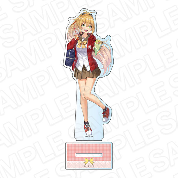 弦巻マキ＆宮舞モカ デカアクリルスタンド 弦巻マキ[コンテンツシード]《０９月予約》
