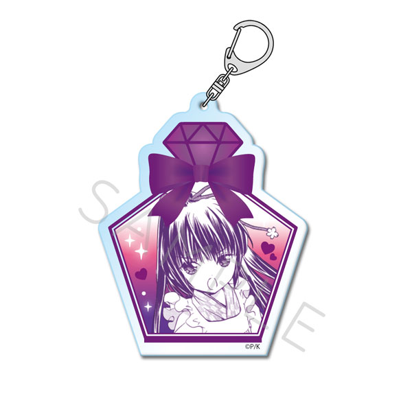 しゅごキャラアクリルキーホルダー 4巻 しゅごキャラアクリルキーホルダー 4巻 - メルカリ