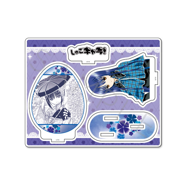 しゅごキャラ 藤咲なでしこ レザーキーホルダー アクスタ Amazon.co.jp: しゅごキャラ アクリルスタンド アクスタ 藤咲