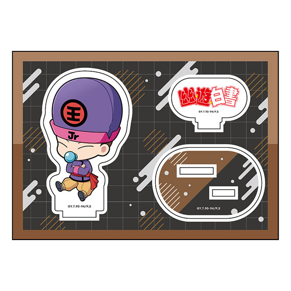 幽☆遊☆白書 ぺたん娘アクリルフィギュア コエンマ[ペンギン