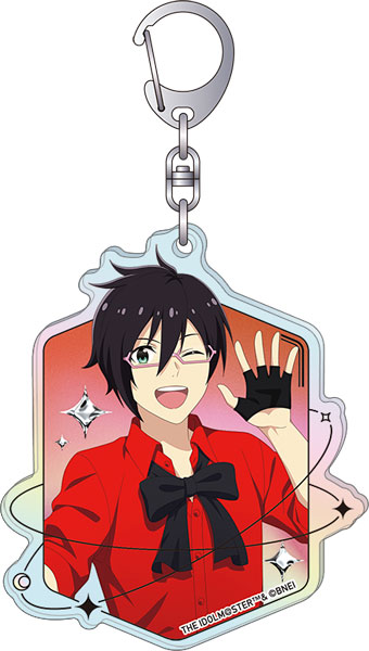 アイドルマスター SideM ホログラムアクリルキーホルダー 伊瀬谷四季