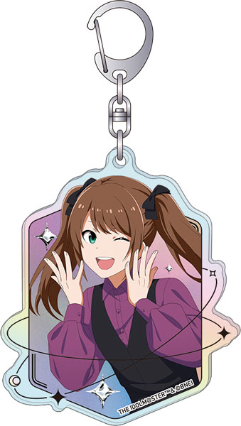 アイドルマスター SideM ホログラムアクリルキーホルダー 水嶋咲