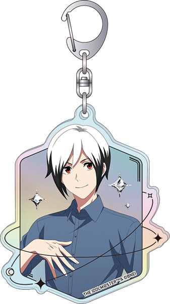 アイドルマスター SideM ホログラムアクリルキーホルダー 北村想楽 サマーマーケット[ムービック]《在庫切れ》