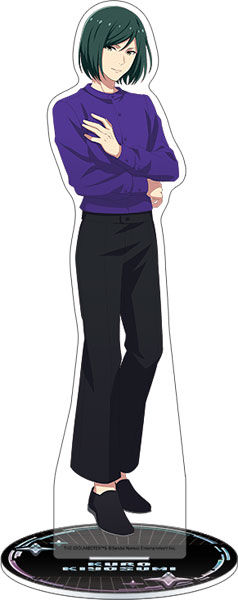 アイドルマスター SideM ビッグアクリルスタンド 清澄九郎 サマー