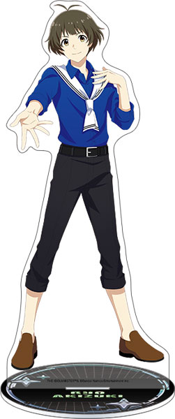 秋月涼 ポップリンクス アクリルスタンド 限定品 未開封 sideM アイドルマスター ポップリンクス 公式アクリルスタンド【秋月涼】