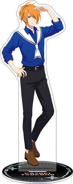 アイドルマスター SideM ビッグアクリルスタンド 九十九一希 サマーマーケット[ムービック]