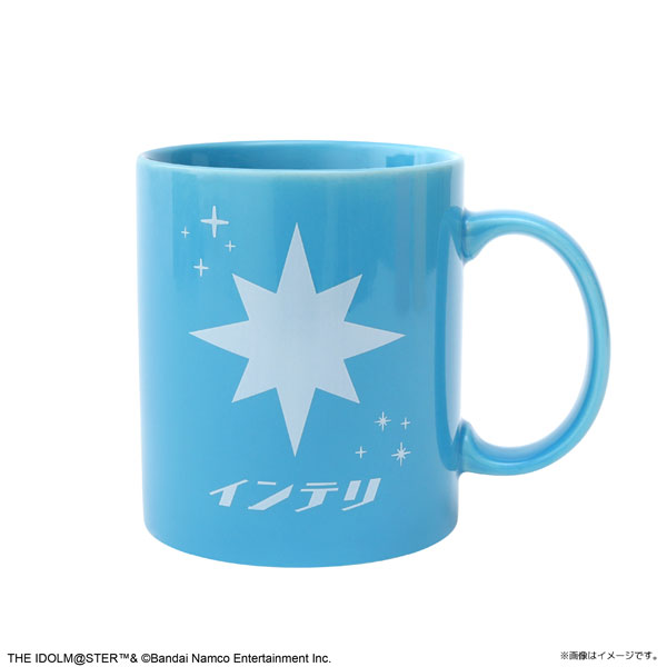 アイドルマスター SideM 属性マグカップ インテリ[ムービック]