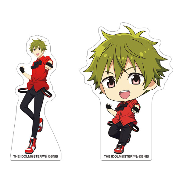 アイドルマスター SideM ステッカーセット 秋山隼人 サマーマーケット