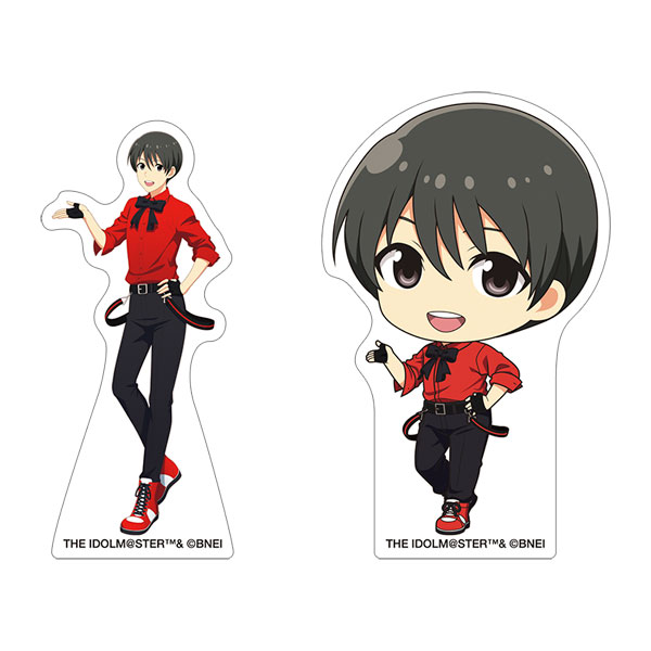アイドルマスター SideM ステッカーセット 冬美旬 サマーマーケット[ムービック]《在庫切れ》