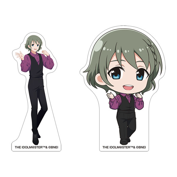 アイドルマスター SideM ステッカーセット 卯月巻緒 サマーマーケット[ムービック]《在庫切れ》