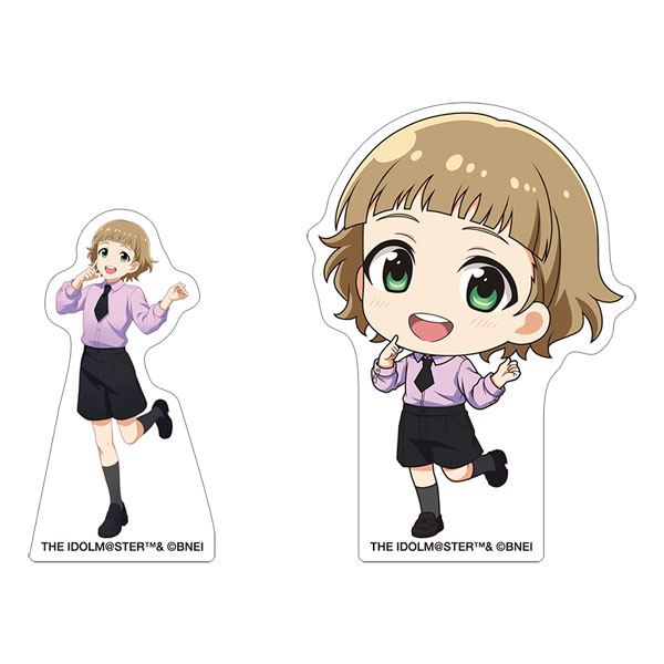 アイドルマスター SideM ステッカーセット 姫野かのん サマーマーケット[ムービック]《在庫切れ》