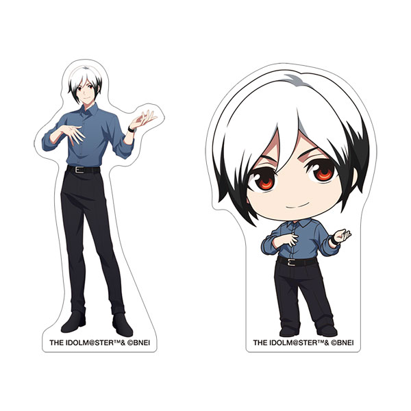 アイドルマスター SideM ステッカーセット 北村想楽 サマーマーケット