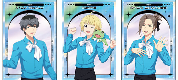 アイドルマスター SideM ポストカードセット Beit サマーマーケット