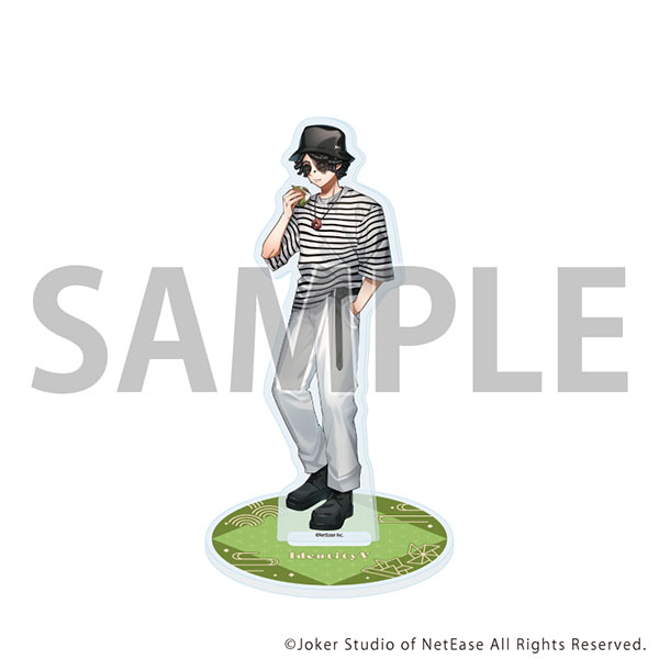 第五人格　探鉱者　アクスタ　香水　缶バッジ　フールズゴールド　まとめ売り 第五人格 探鉱者 アクスタ 香水 缶バッジ フールズゴールド