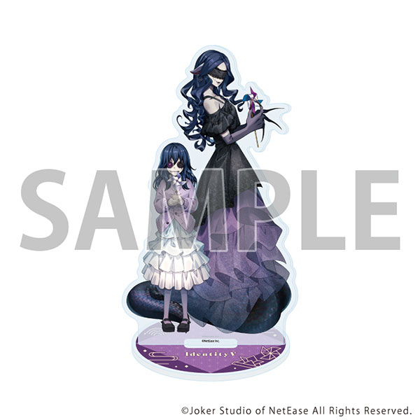 全品送料0円 アクリルスタンド「Identity V第五人格」10/こどもの日ver. 夢の キーホルダー・アクリルキーホルダー