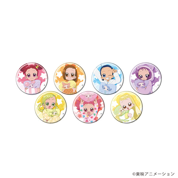 ウマ娘 テイエムオペラオー パジャマ 描き下ろし RTTT 缶バッジ