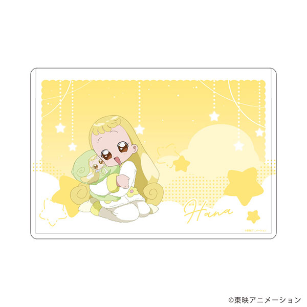 キャラクリアケース「おジャ魔女どれみドッカ～ン！」24/ハナ パジャマ