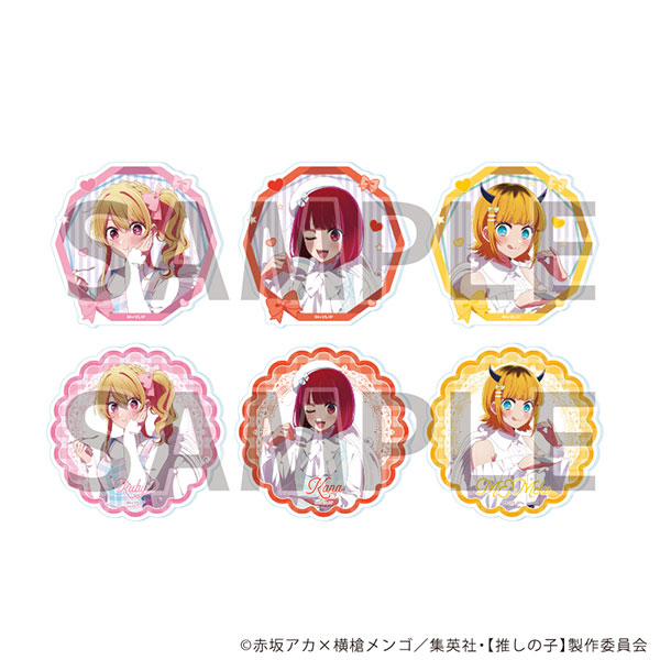 アクリルコースター「【推しの子】」01/アフタヌーンティーver