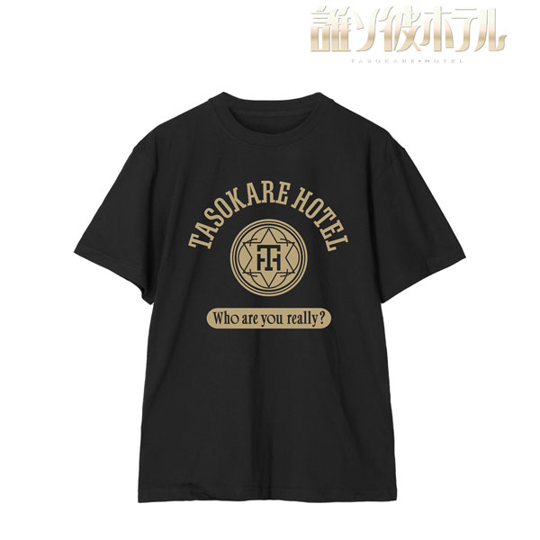 レディース XXXL TVアニメ『SHAMAN KING』 チョコラブ・マクダネル lette-graph Tシャツ レディース XXXL[アルマビアンカ] TVアニメ『SHAMAN KING』 ホロホロ lette-graph Tシャツ
