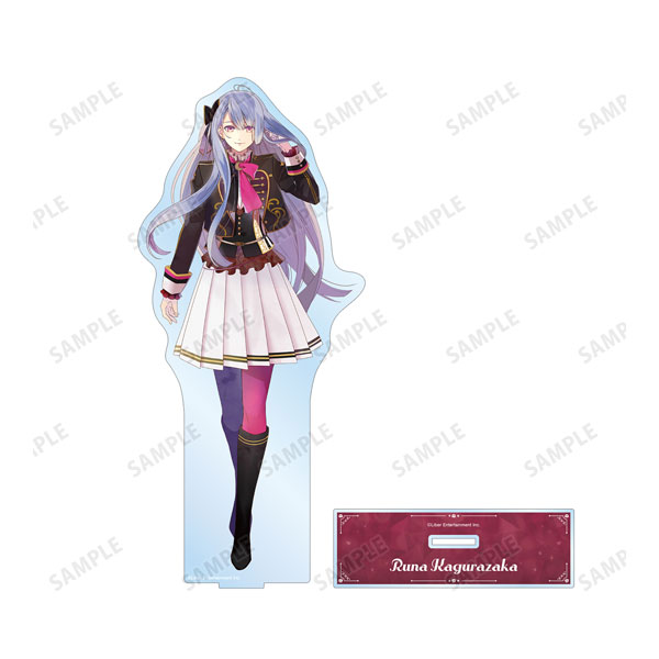 アイチュウ 神楽坂ルナ アクスタ セット アイ☆チュウ アクリルスタンド 神楽坂ルナ: キャラグッズ