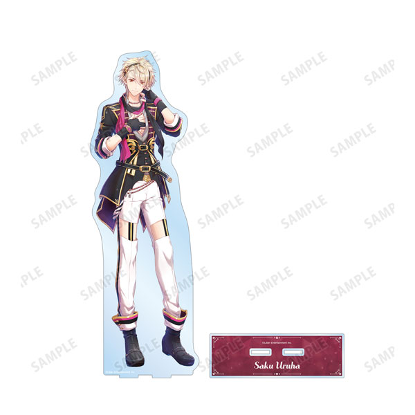 アイ☆チュウ」 麗朔空 特大アクリルスタンド vol.2[アルマ