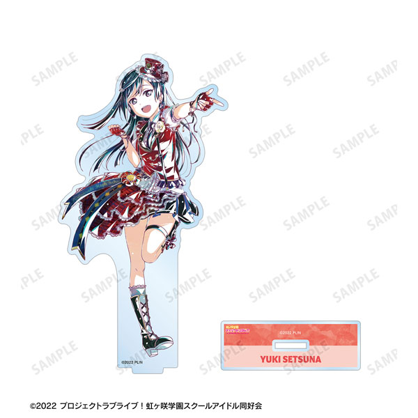 ラブライブ！虹ヶ咲学園スクールアイドル同好会 優木せつ菜 Ani