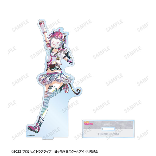 Ani-Art BIGアクリルスタンド ラブライブ 虹ヶ咲学園 AMNIBUS-日常使い