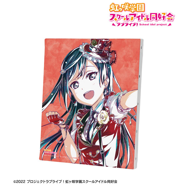 ラブライブ！虹ヶ咲学園スクールアイドル同好会 優木せつ菜 Ani-Art 第