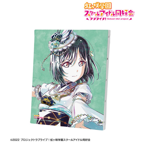 ラブライブ！虹ヶ咲学園スクールアイドル同好会 三船栞子 Ani-Art 第2