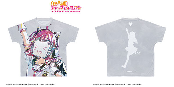 ラブライブ！虹ヶ咲学園スクールアイドル同好会 天王寺璃奈 Ani-Art 第