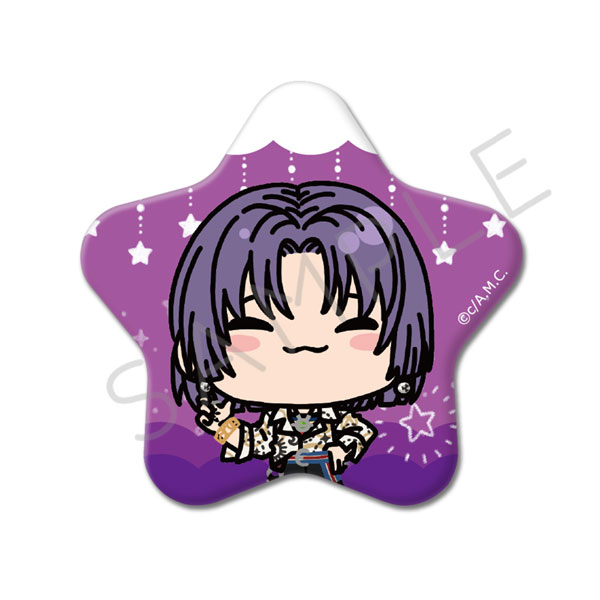 魔法使いの約束』星型缶バッジ MK シノ – Anime Store JP