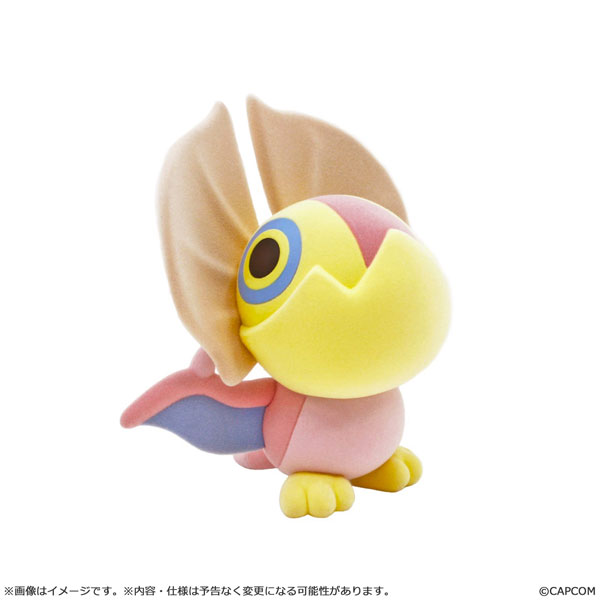 モンスターハンター モンでふぉ フロッキーフィギュア イャンクック[カプコン]