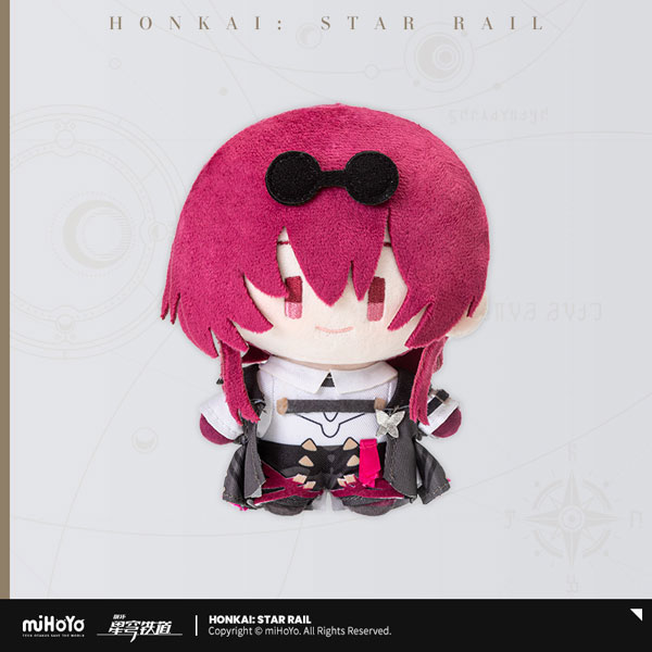 崩壊：スターレイル デフォルメシリーズ ぬいぐるみ カフカ