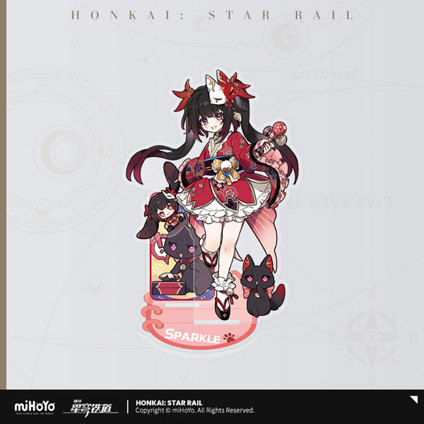 崩壊スターレイル 非売品 イベント 数量限定 花火  DISCO ホロ チケッ 崩壊：スターレイル 花火「フモ」 ぬいぐるみ セガ フェイブ